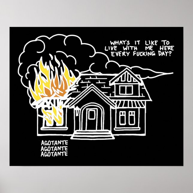 To Death's Heart Poster (Front)