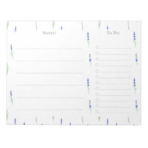 To Do Checklist And Planner For Organization Notes