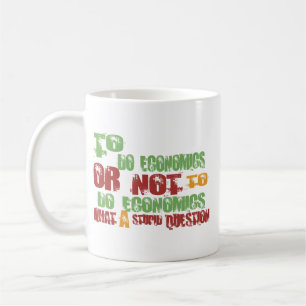 To Do Economics Coffee Mug