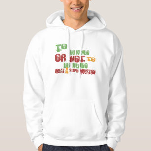 To Do Kendo Hoodie