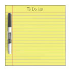 To Do List