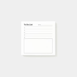 To Do List Notes