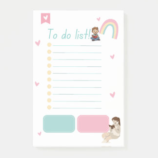 To do notes
