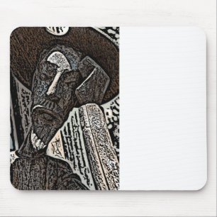 To Dream the Impossible Dream Mouse Pad