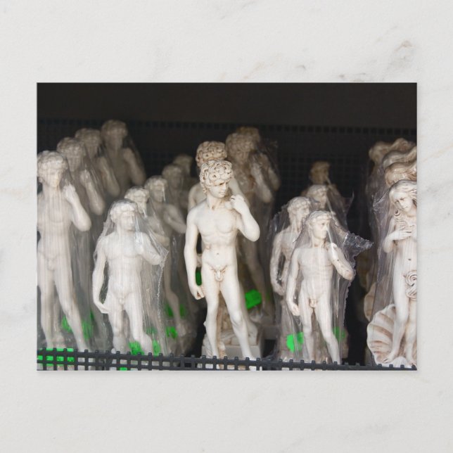 To Each Their Own Postcard (Front)