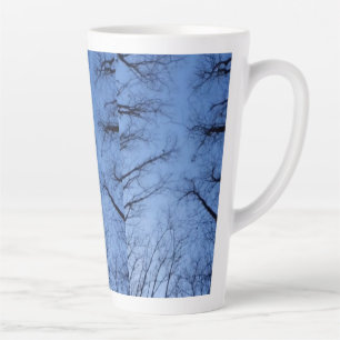 to enjoy every moment in peace. latte mug