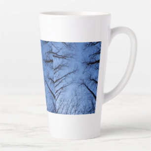 to enjoy every moment in peace. latte mug