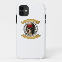 To Err Is Human To ARR is Pirate Skull Jolly Roger