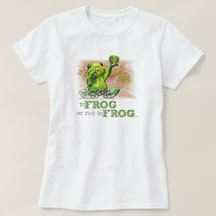 To Frog or Not to Frog ...