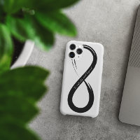 To Infinity And Beyond Brush Stroke Symbol