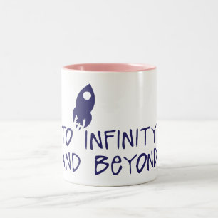 to_infinity_and_beyond_citation_fuser Two-Tone coffee mug