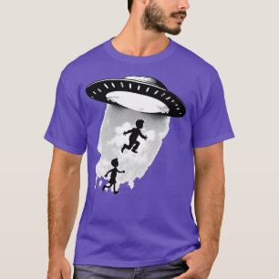 To infinity I want to leave T-Shirt