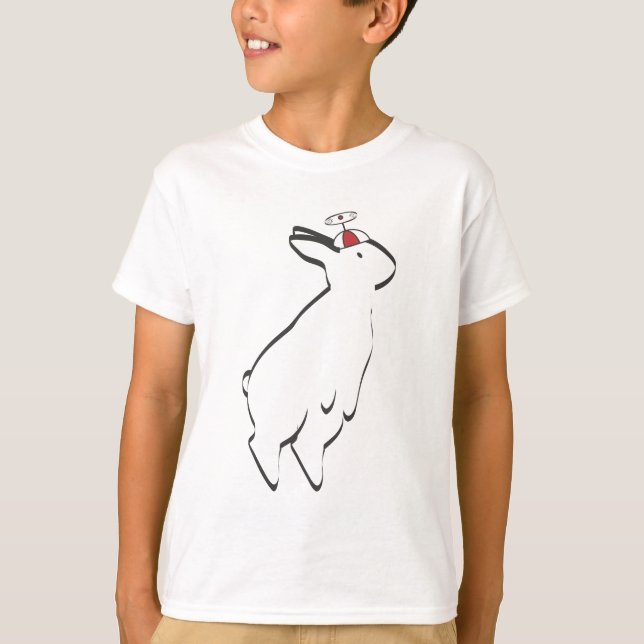 TO INFINITY T-Shirt (Front)