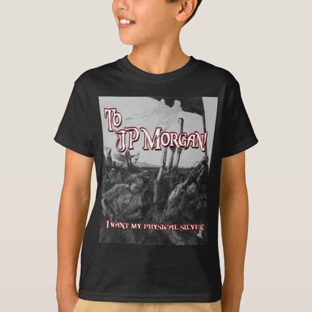 To JP Morgan T-Shirt (Front)