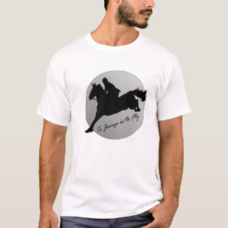 To Jump Is To Fly T-Shirt