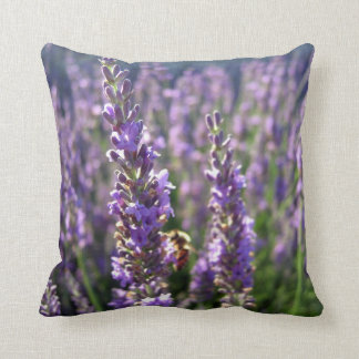To kiss lavender cushion