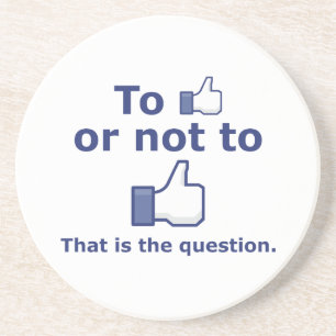 To Like or Not to Like Coaster