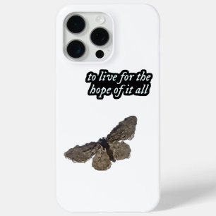 To Live For The Hope Of It All Chase Hope Butter iPhone 15 Pro Max Case