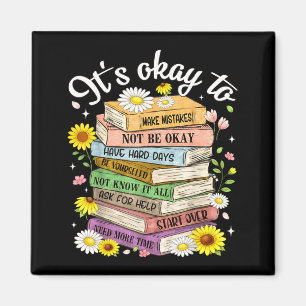To make mistakes be mental health womenTo make mis Magnet