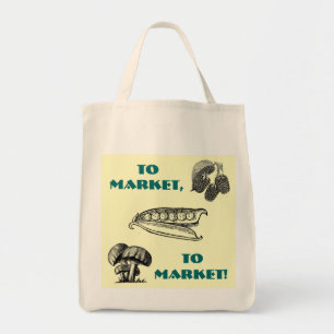 To Market Tote Bag