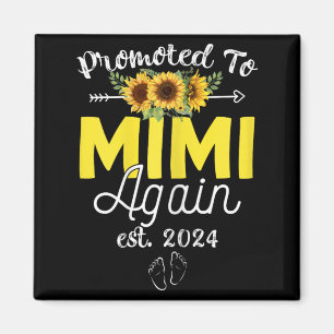 To Mimi Again Est 2024 Pregnancy Announcement  Magnet