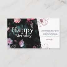 To My Beloved Wife on Your Special Day