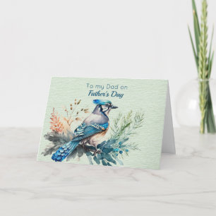 To My Dad On Father's Day Card