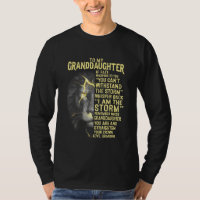 To My Granddaughter Your Love Grandpa
