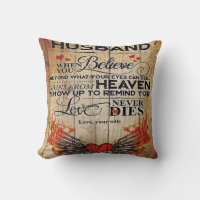 To My Husband Design | Love Letter Gift To Him