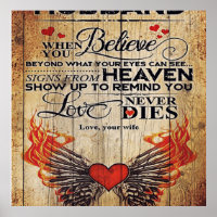 To My Husband Design | Love Letter Gift To Him