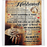 To My Husband Design | Love Letter Gift To Him