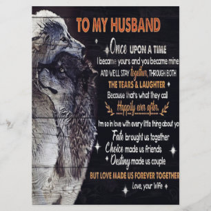 To My Husband Design   Love Quotes To Husband Menu