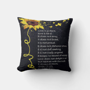To My Husband Funny Quotes To Husband Gift Cushion