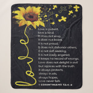 To My Husband Funny Quotes To Husband Gift Sherpa Blanket