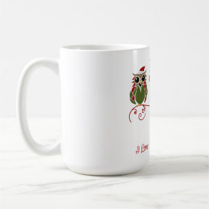 To my Love One more Christmas together Coffee Mug