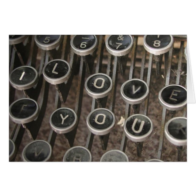 To My Old Man (Front Horizontal)