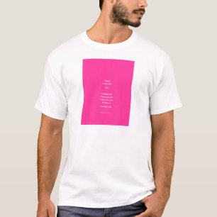 To my son Valentine's Day T-Shirt