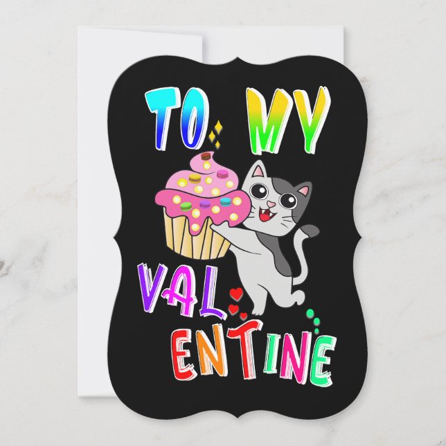 To My Valentine (Front)