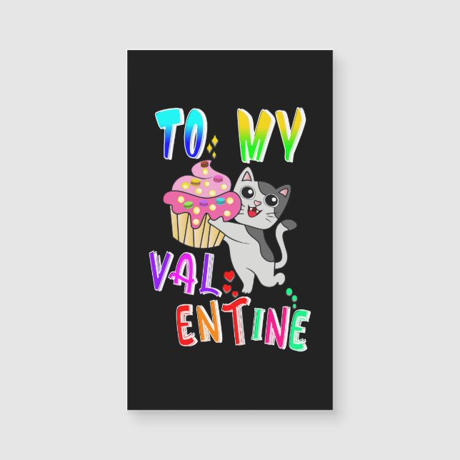 To My Valentine (Front)