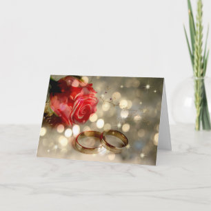 To my Wife - Wedding Day Marriage Card