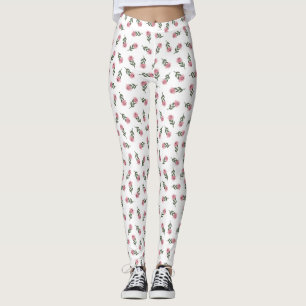 To Nurture A Flower Is To Nurture The Soul Leggings