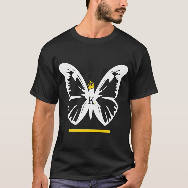 To Pimp A Butterfly Kdot T Shirt Kendrick Lamar Dr (Front)