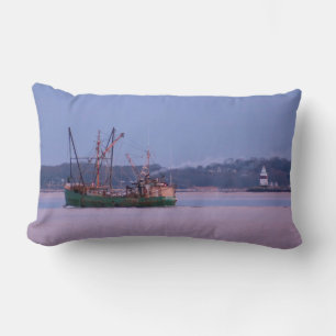 To Sea Lumbar Cushion