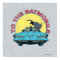 To The Batmobile - Distressed Icon