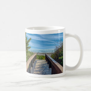 To The Beach Coffee Mug