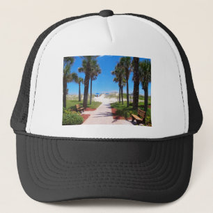 To the Beach Trucker Hat