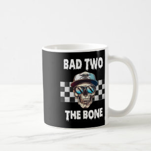To The Bone Birthday Halloween Skeleton Boy Toddle Coffee Mug