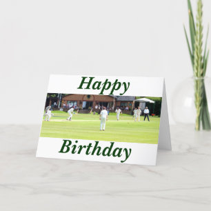 To the boundary card