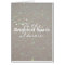 To the brightest spark I know - faux glitter