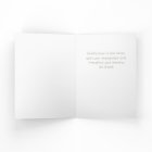 To the Couple! Custom Engagement Congrats Card